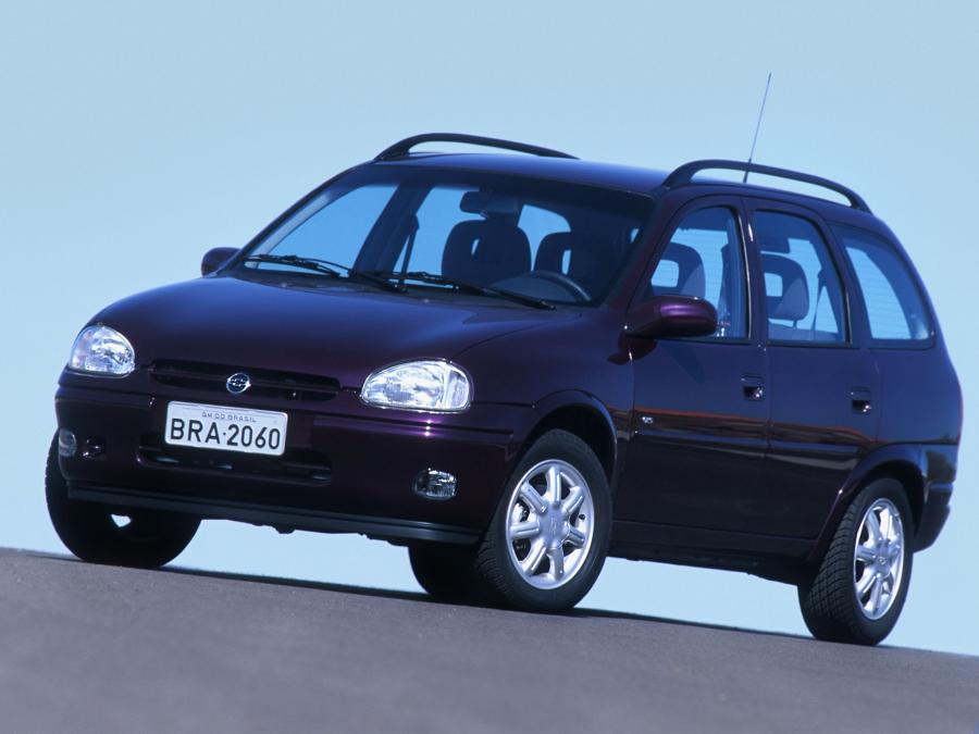 Chevrolet Corsa Wagon '1997